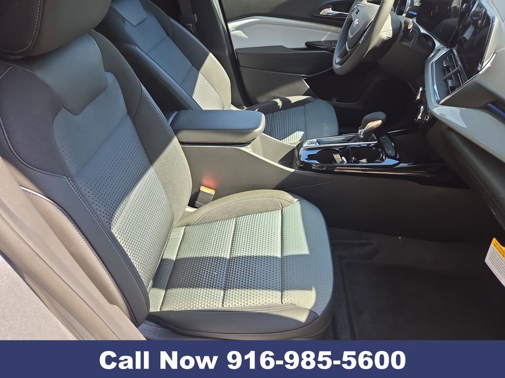 New 2026 Chevrolet Trax LT image 31