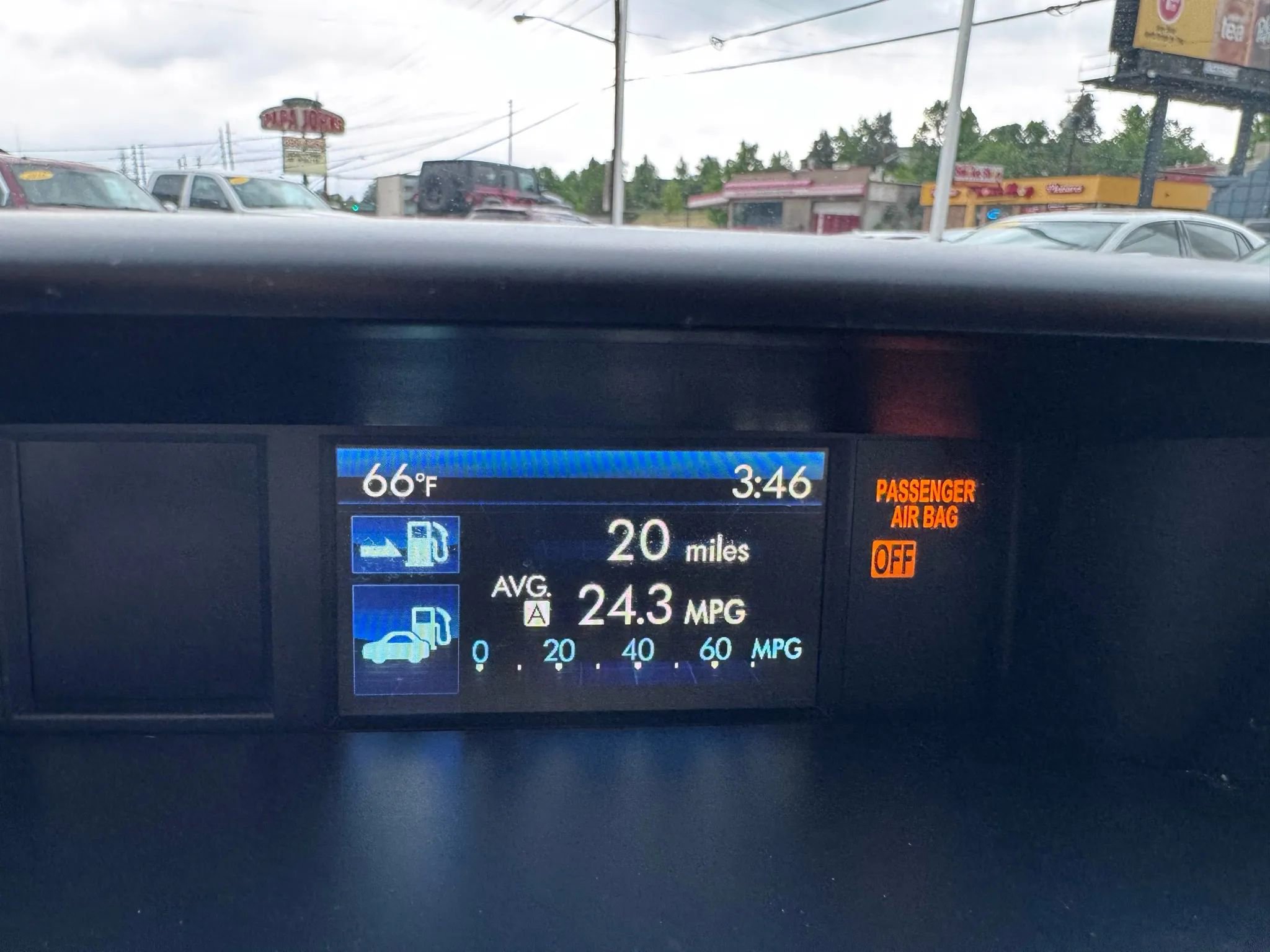 Used 2015 Subaru Forester 2.0XT Touring w/ Rugged Package #2 image 37