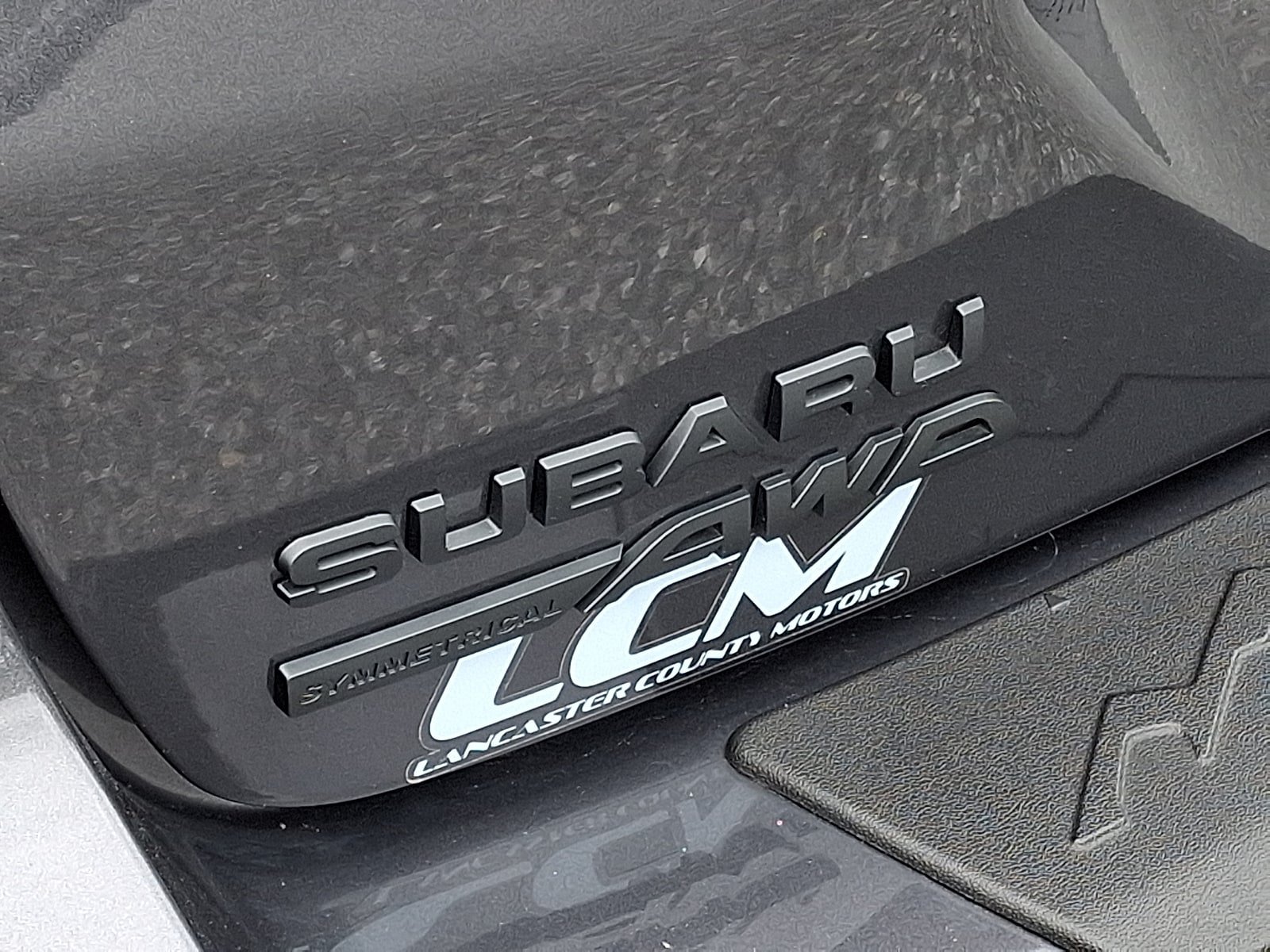 Certified 2026 Subaru Crosstrek 2.5i w/ Convenience Package #1 AWD/4WD image 30