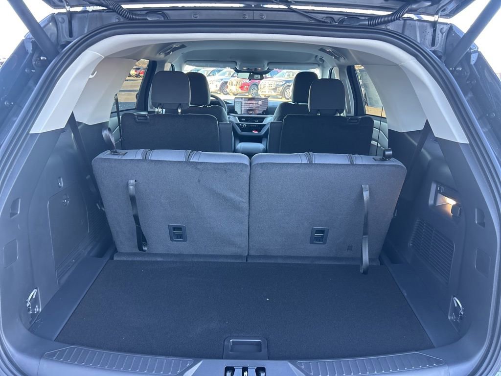 New 2026 Ford Explorer Active image 17