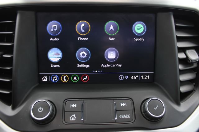 Used 2022 GMC Acadia SLT w/ Elevation Edition image 18