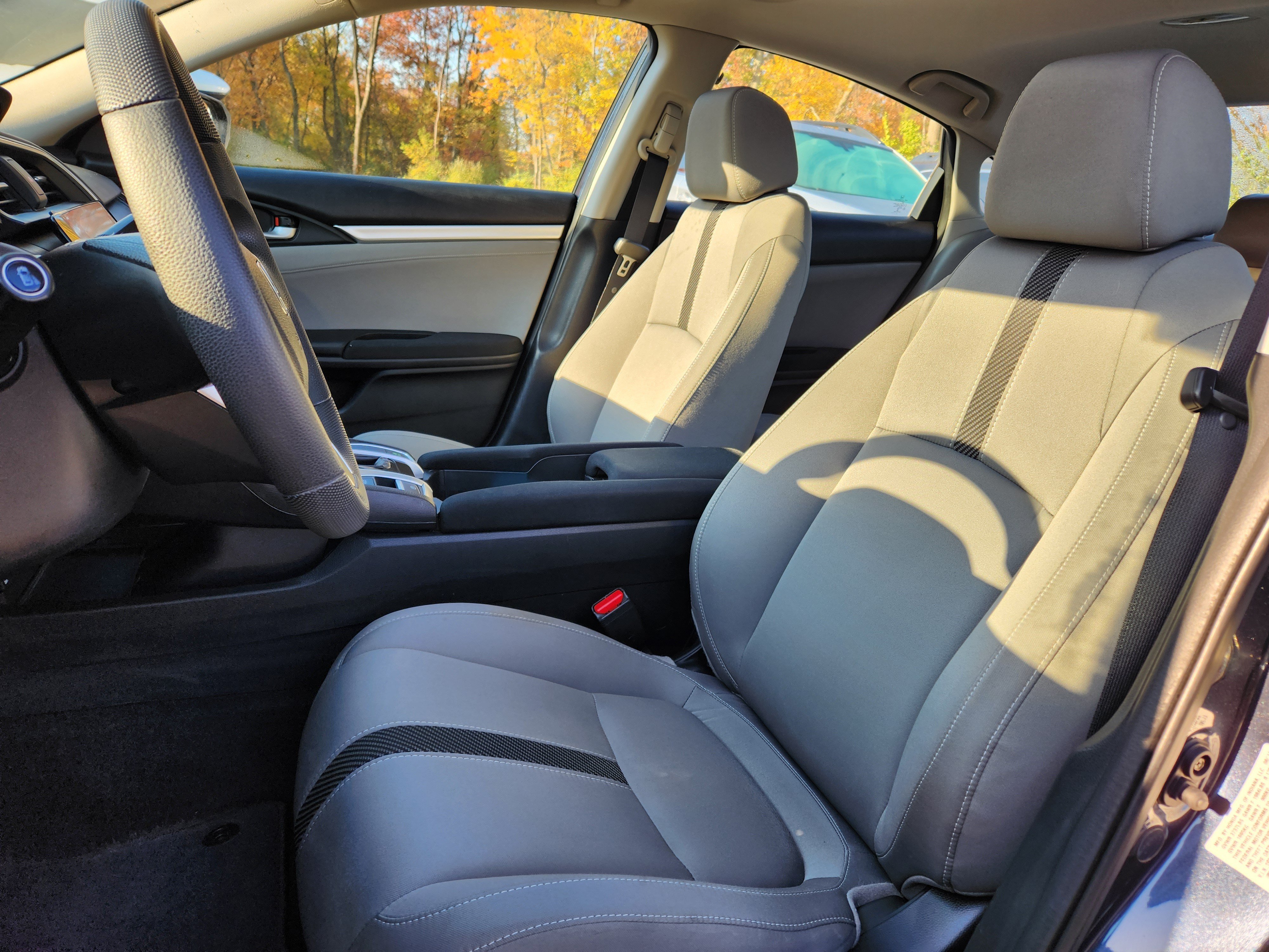Used 2017 Honda Civic EX image 10
