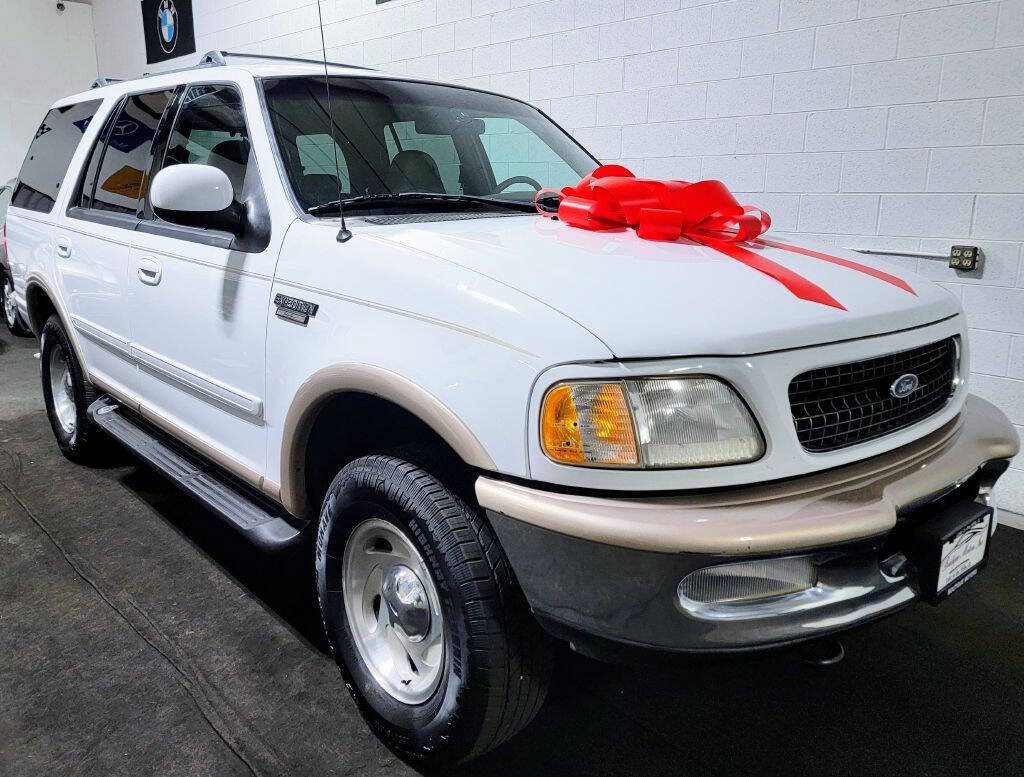 Used 1998 Ford Expedition 4WD image 22