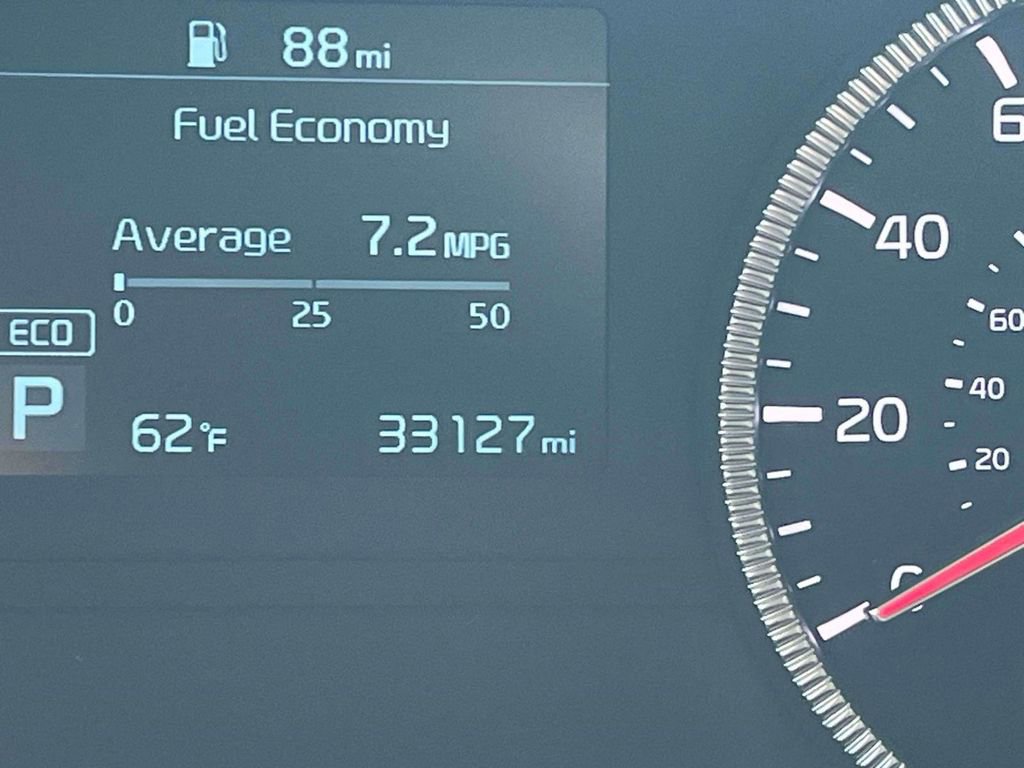 Used 2022 Kia Telluride EX w/ Towing Package image 28