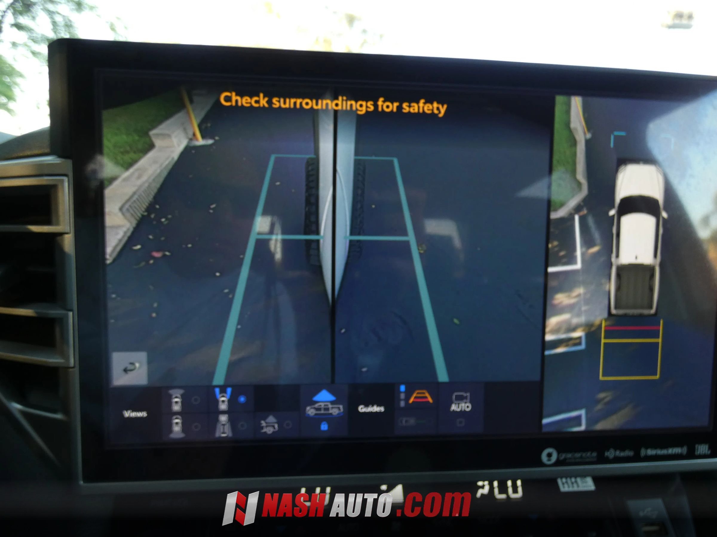 Used 2024 Toyota Tundra Limited AWD/4WD image 72