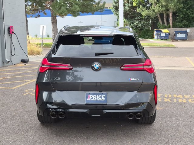 Used 2025 BMW X3 M50 AWD/4WD image 7