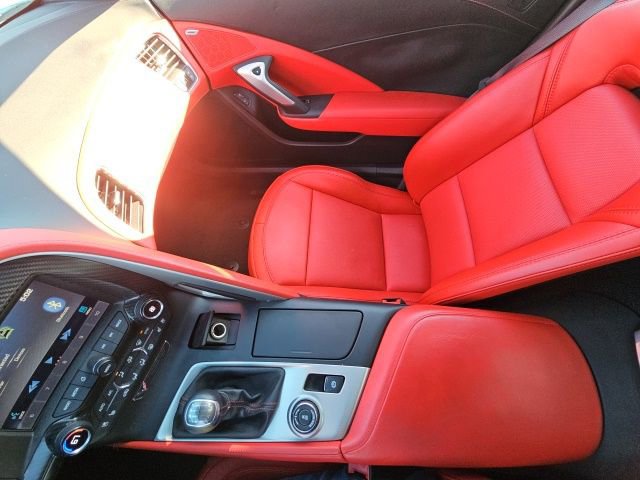 Used 2014 Chevrolet Corvette Stingray Convertible w/ 3LT Preferred Equipment Group image 37