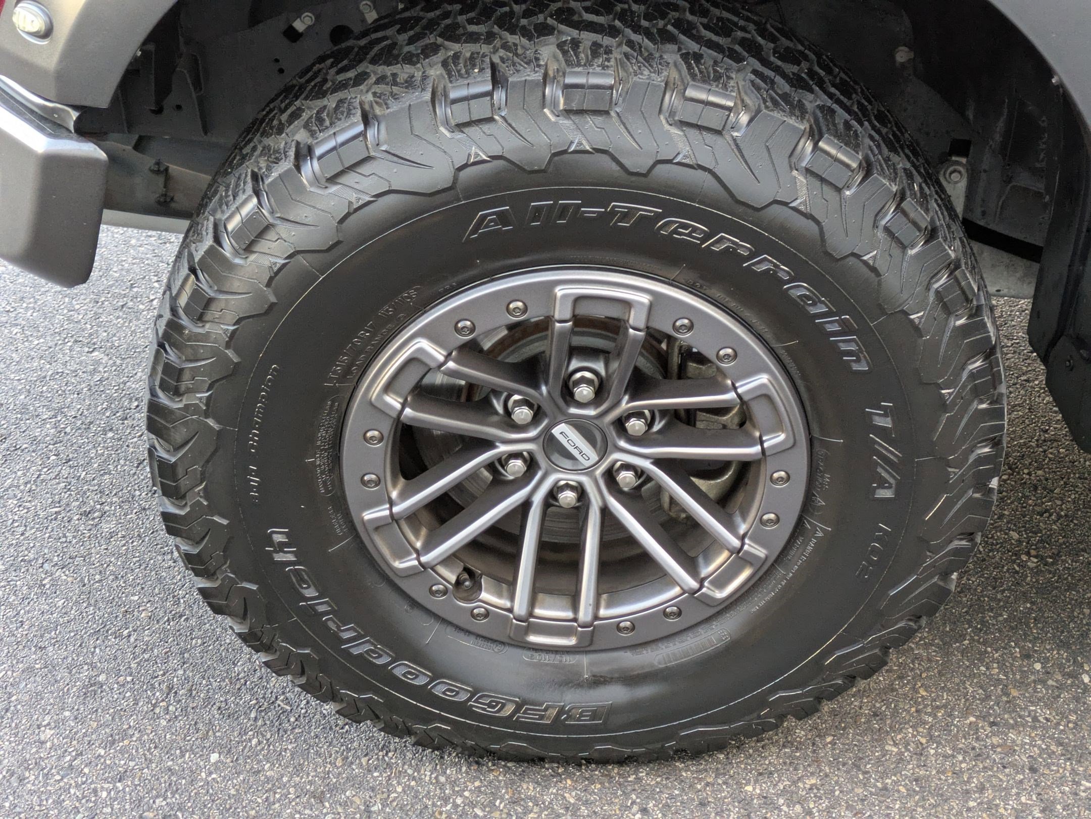 Used 2019 Ford F150 Raptor w/ Equipment Group 802A Luxury image 11