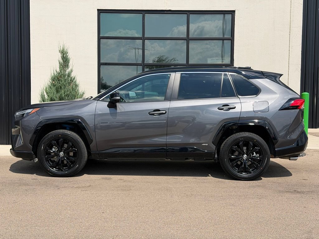 Used 2024 Toyota RAV4 XSE w/ Advanced Technology Package AWD/4WD image 2