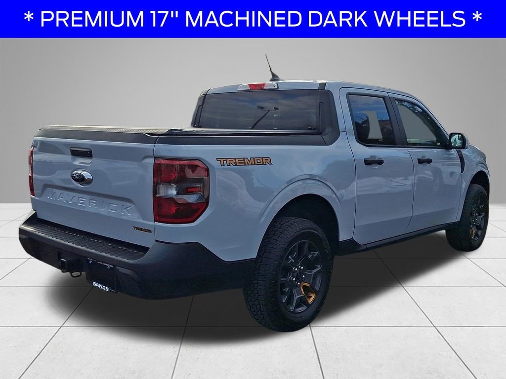 Certified 2023 Ford Maverick XLT image 4