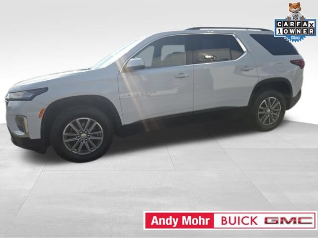 Used 2023 Chevrolet Traverse LT FWD image 10