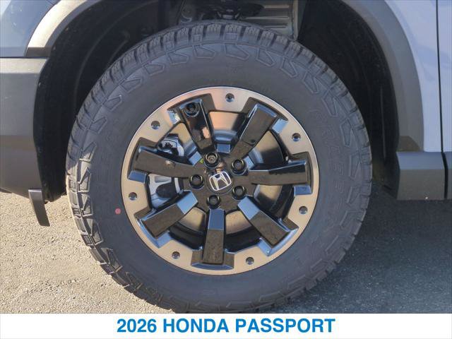 New 2026 Honda Passport TrailSport Elite image 11