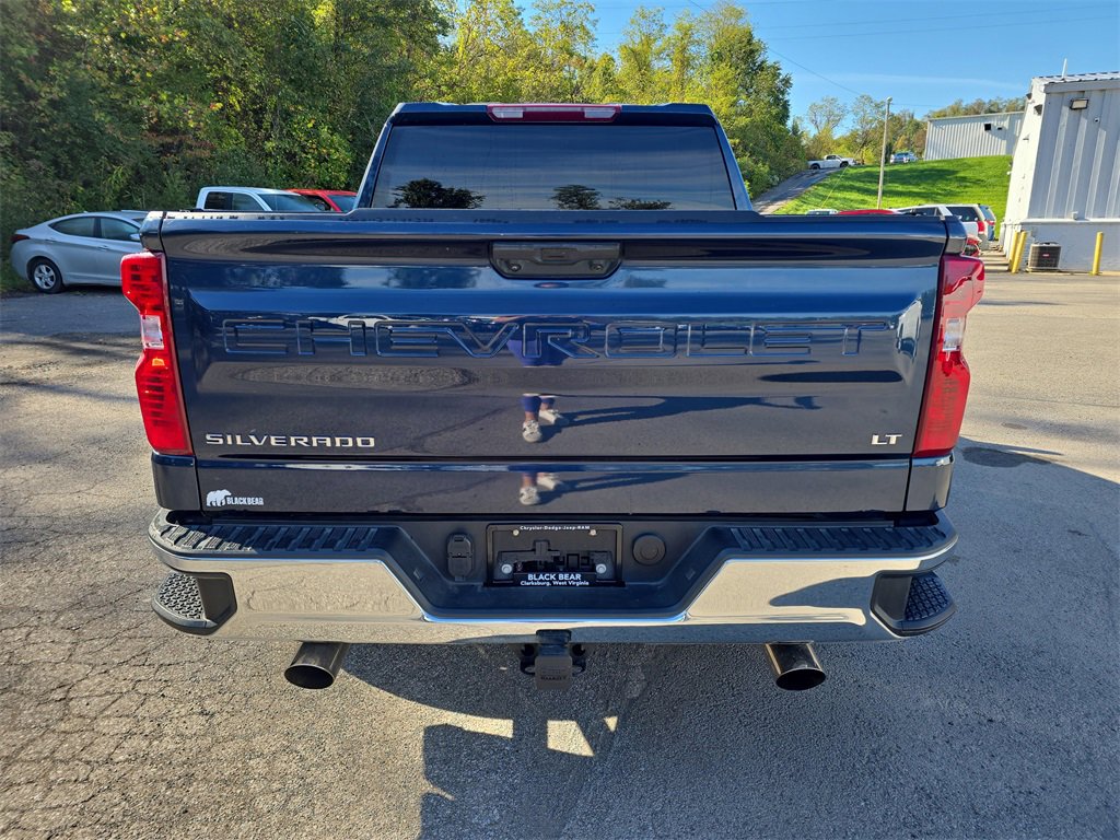 Used 2022 Chevrolet Silverado 1500 LT w/ Protection Package image 5