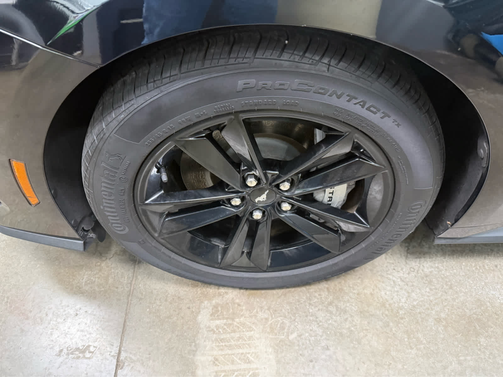 Used 2024 Ford Mustang GT RWD image 34