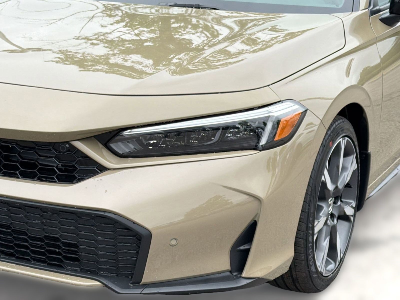 New 2026 Honda Civic Sport Touring image 11