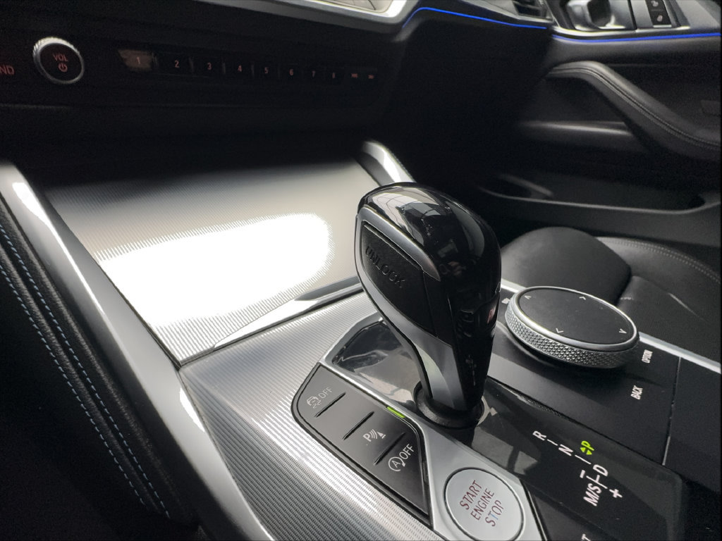 Used 2023 BMW 430i Coupe w/ M Sport Package RWD image 44