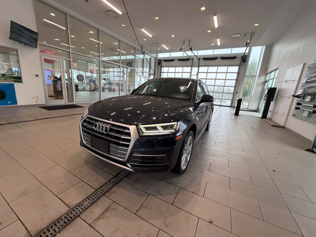 Used 2018 Audi Q5 2.0T Premium Plus w/ Premium Plus Package AWD/4WD image 15