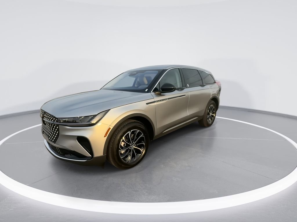 New 2026 Lincoln Nautilus Premier w/ Equipment Group 102A image 4