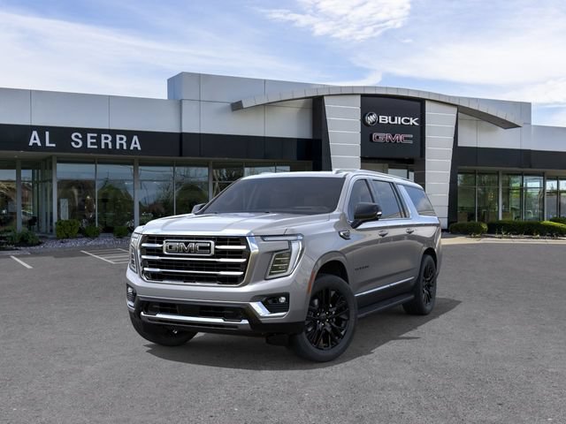 New 2026 GMC Yukon XL Elevation w/ Elevation Premium Package AWD/4WD image 8