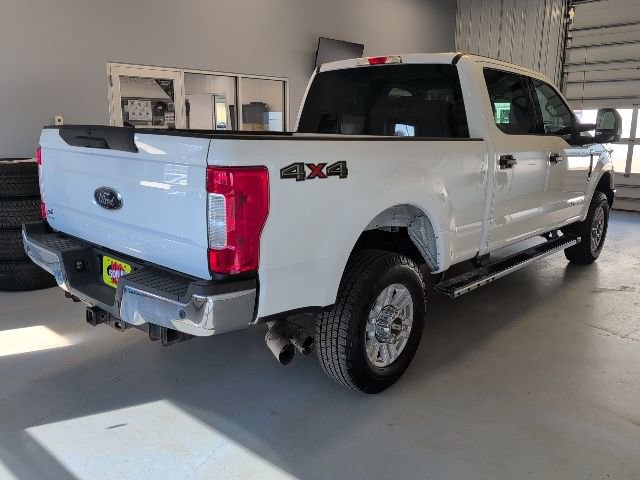 Certified 2018 Ford F350 XLT w/ XLT Value Package AWD/4WD image 4