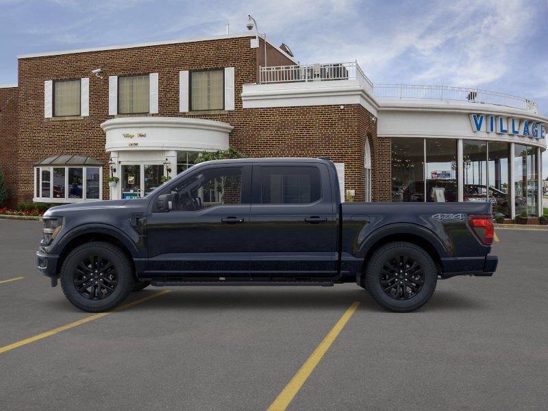 New 2026 Ford F150 XLT w/ Equipment Group 302A MID AWD/4WD image 3