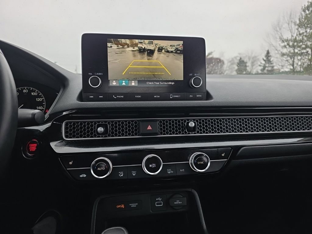 Certified 2023 Honda Civic EX image 21