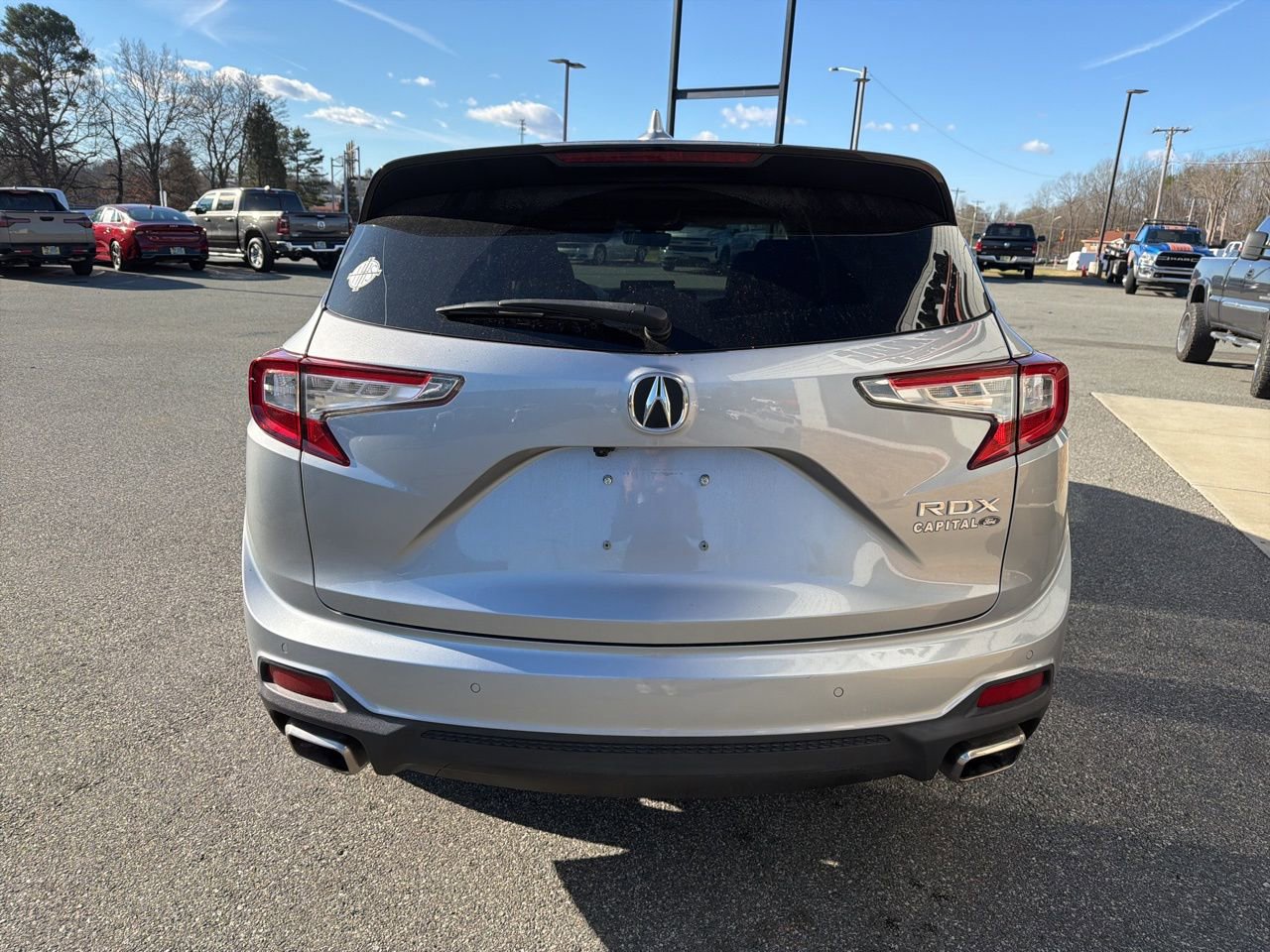 Used 2022 Acura RDX Technology Package image 7