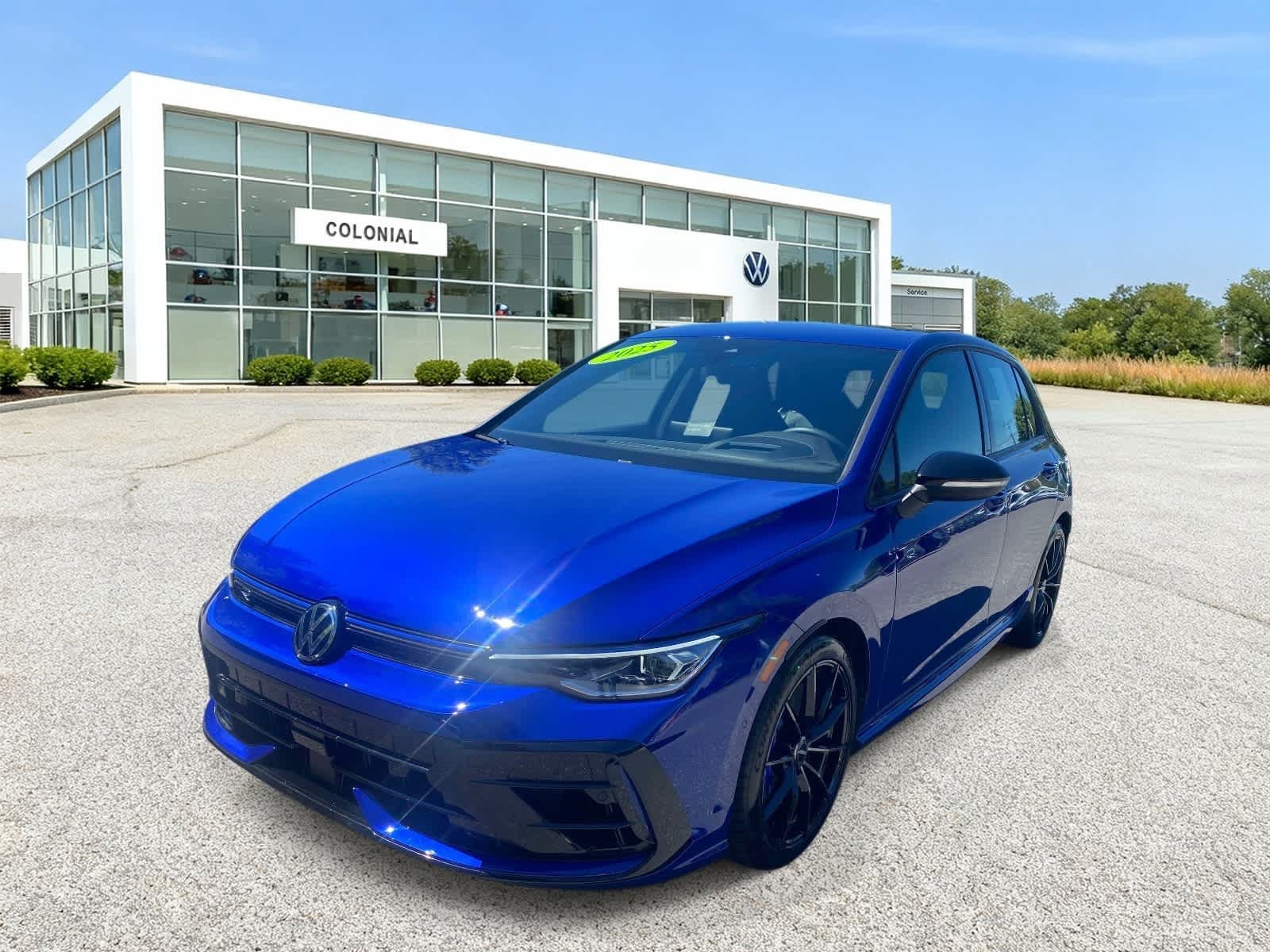 Certified 2025 Volkswagen Golf w/ Euro Style Package AWD/4WD video 1