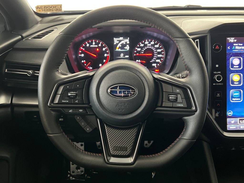 Certified 2023 Subaru WRX Premium w/ Popular Package #2 AWD/4WD image 16