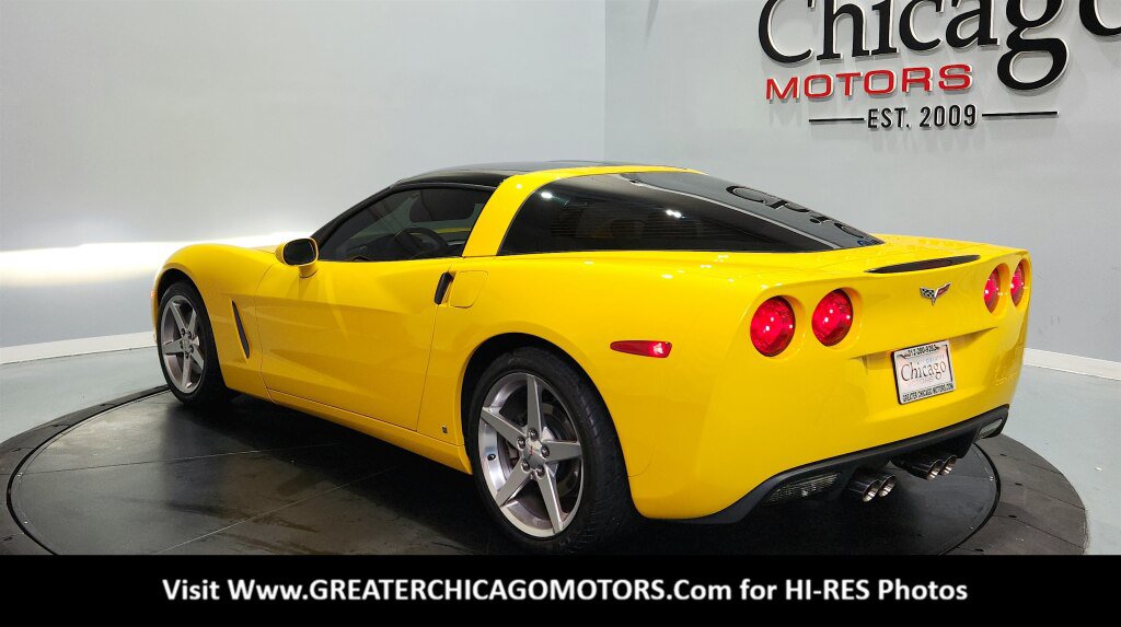 Used 2006 Chevrolet Corvette Coupe w/ Preferred Equipment Group RWD image 20