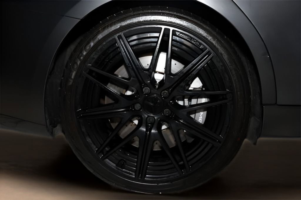 Used 2024 Mercedes-Benz C 63 AMG S w/ Pinnacle Trim Package image 40