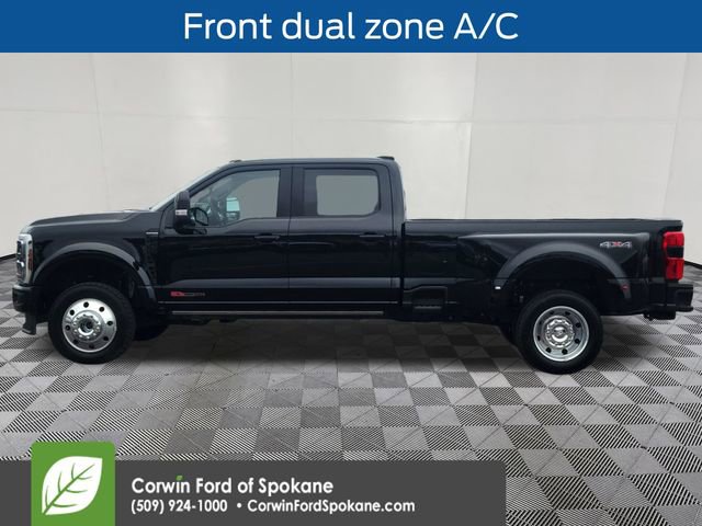 Certified 2025 Ford F450 Platinum AWD/4WD image 10