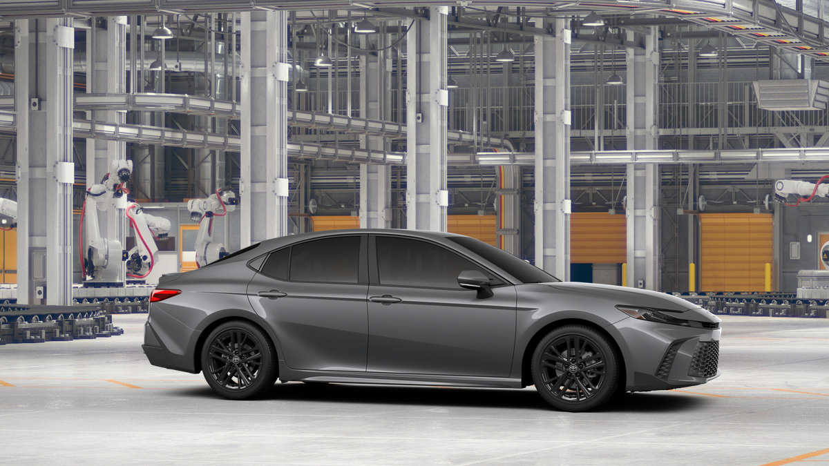 New 2026 Toyota Camry SE FWD image 15