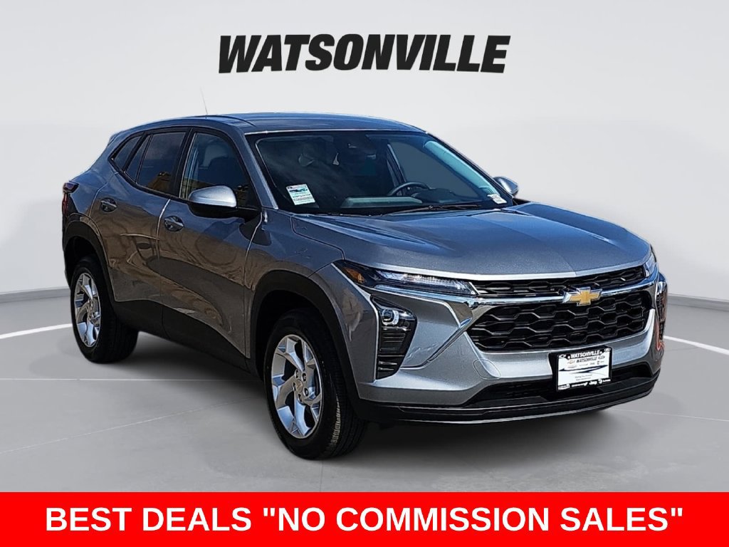 New 2026 Chevrolet Trax LS w/ LS Convenience Package