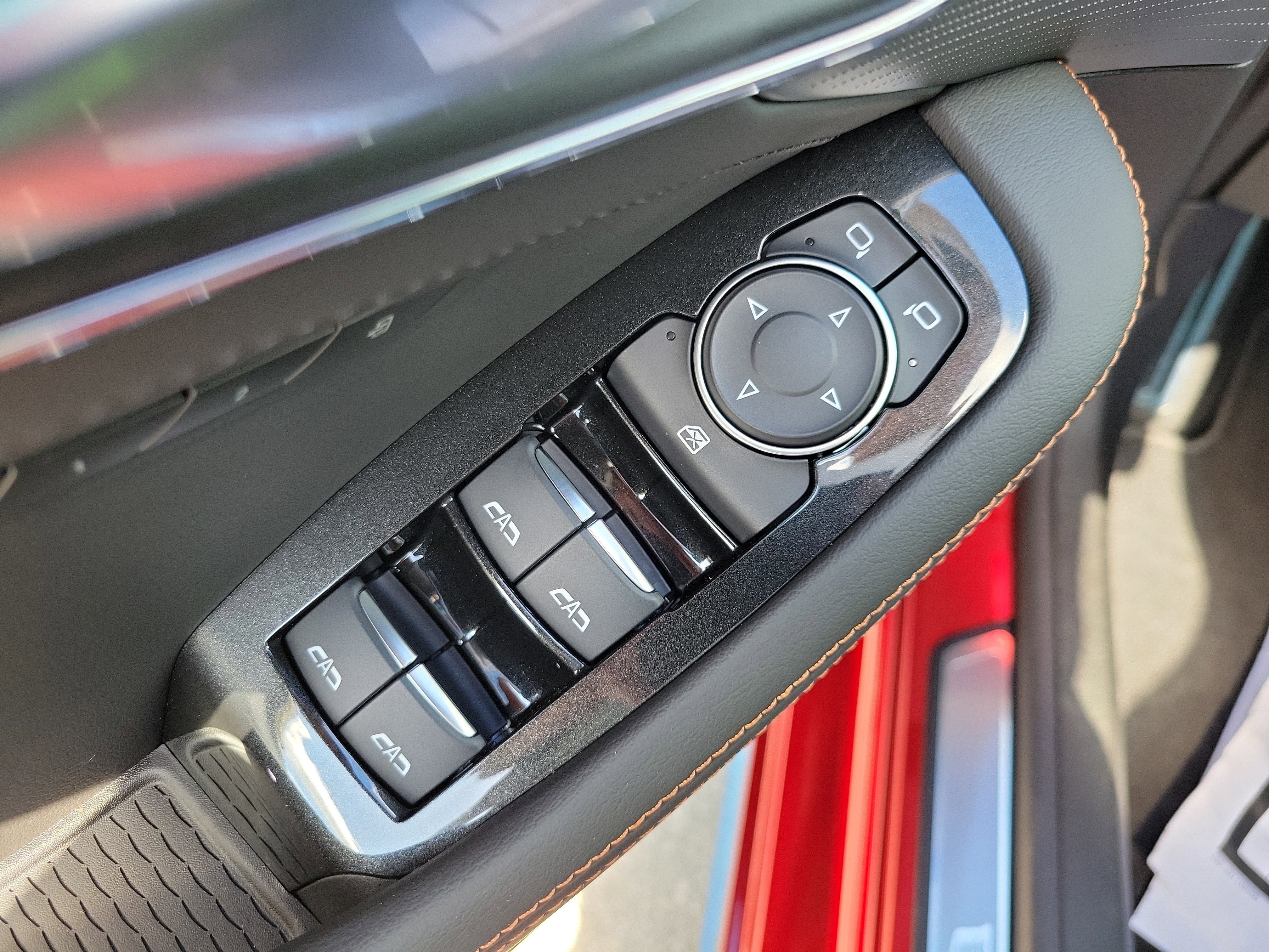 New 2026 Cadillac CT5 Sport image 17