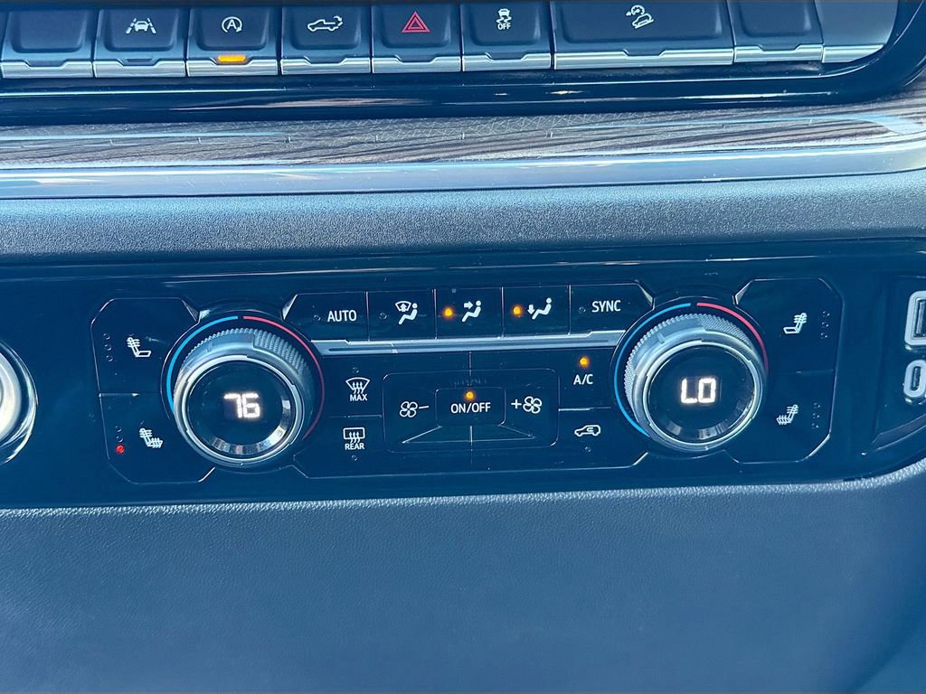 Used 2024 Chevrolet Silverado 1500 RST w/ Z71 Off-Road Package image 33