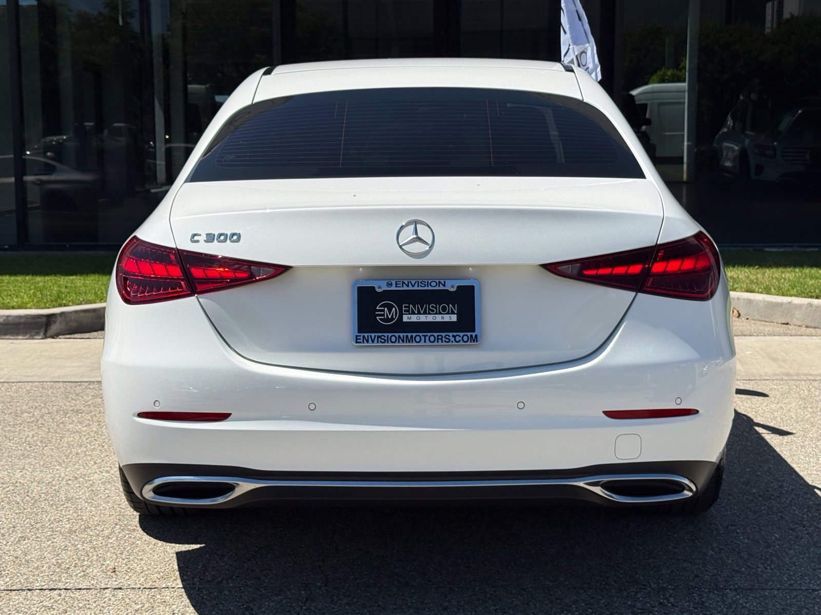 Used 2024 Mercedes-Benz C 300 Sedan image 13