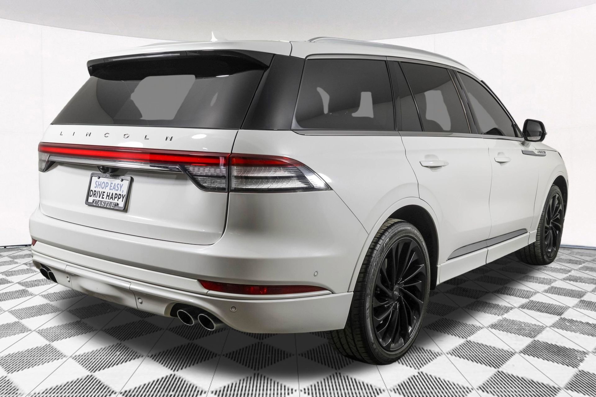 Used 2022 Lincoln Aviator Reserve w/ Equipment Group 201A AWD/4WD image 20
