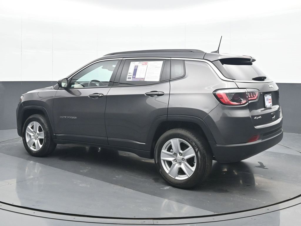 Used 2022 Jeep Compass Latitude w/ Convenience Group image 4