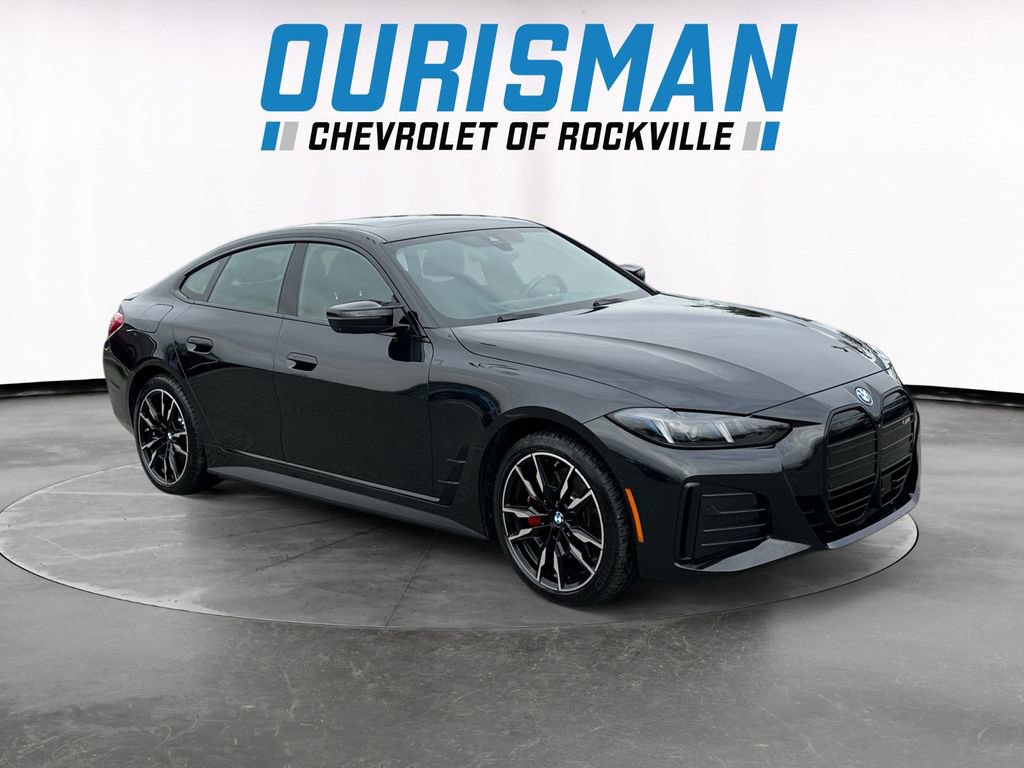 Used 2025 BMW i4 M50 w/ Premium Package