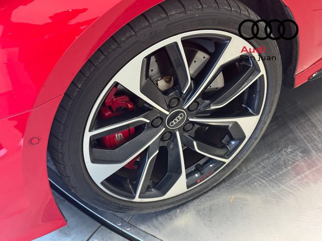 Used 2024 Audi S3 Premium Plus w/ Premium Plus Package AWD/4WD image 5