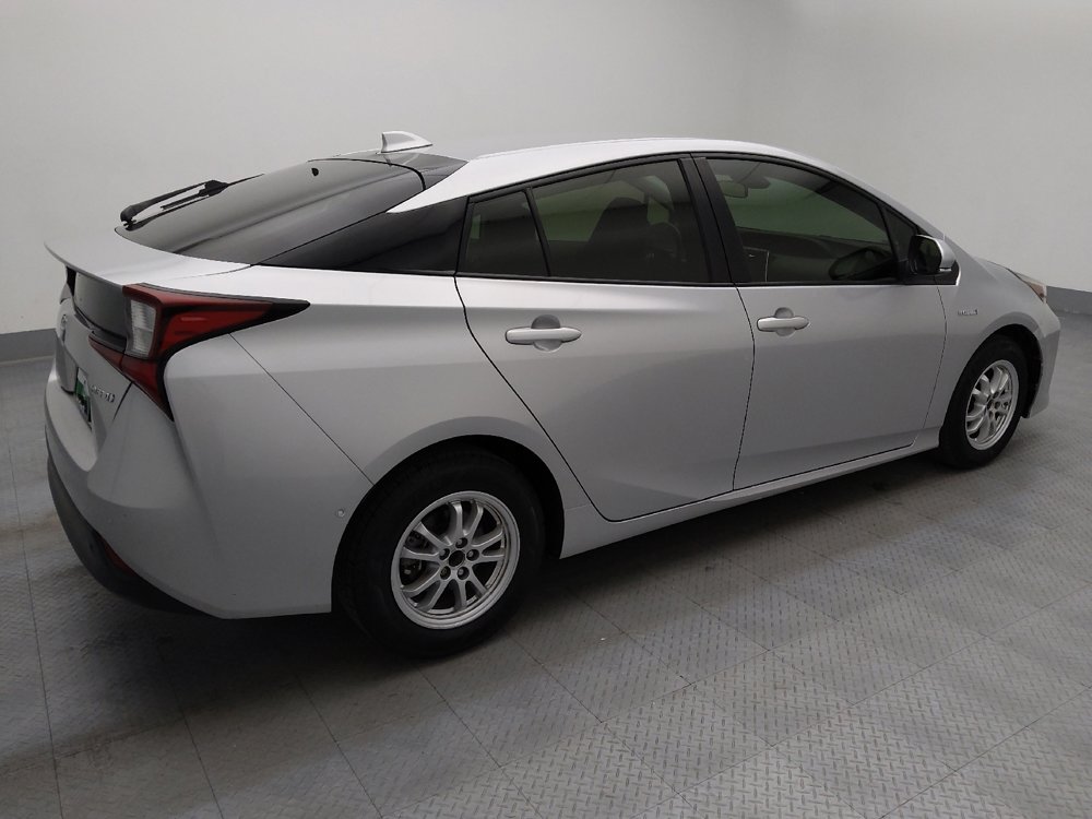 Used 2021 Toyota Prius LE FWD image 10