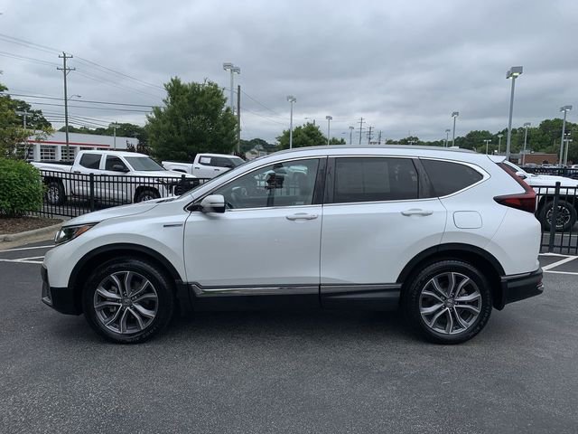 Used 2021 Honda CR-V Touring image 5