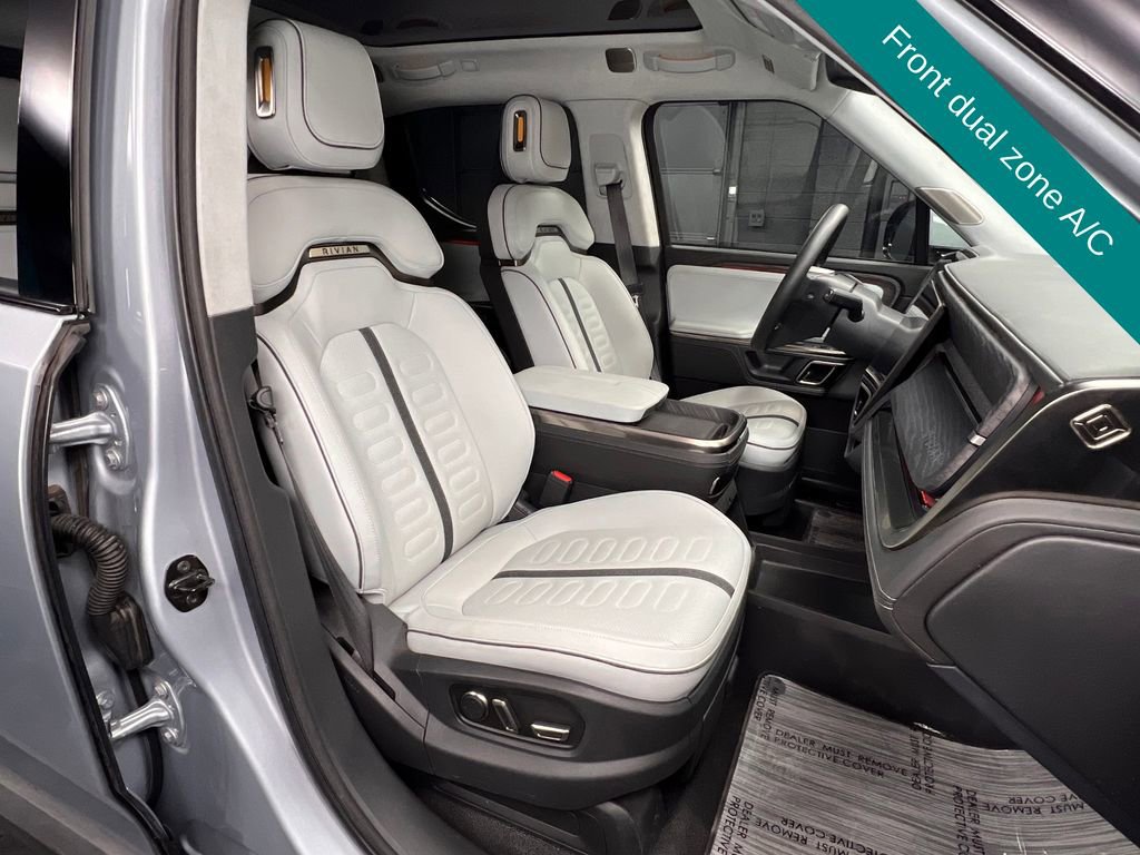 Used 2024 Rivian R1T Adventure AWD/4WD image 4