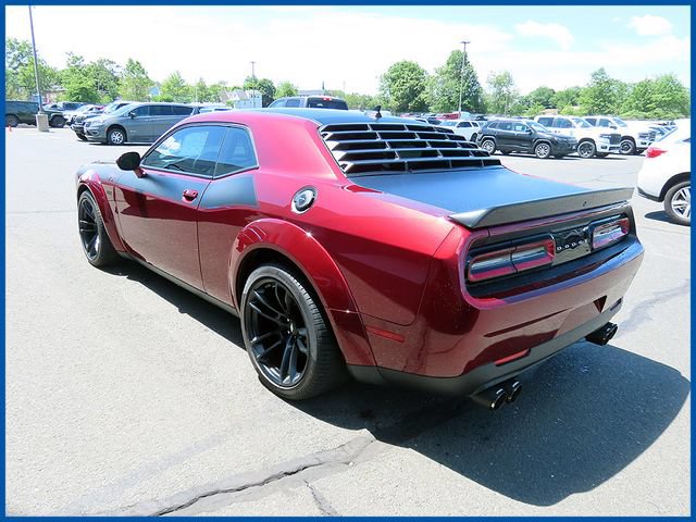 Certified 2022 Dodge Challenger R/T Scat Pack RWD image 5