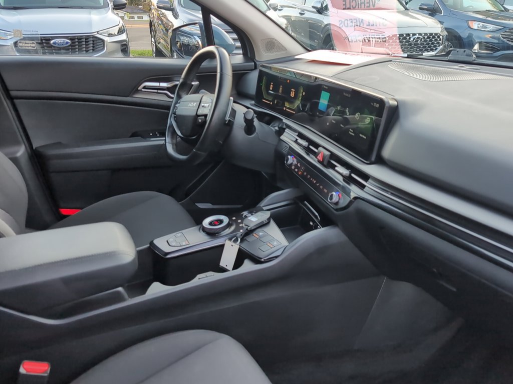 Used 2026 Kia Sportage S AWD/4WD image 8