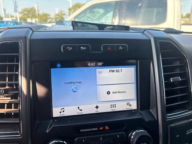 Used 2018 Ford F150 XLT w/ Equipment Group 302A Luxury AWD/4WD image 17