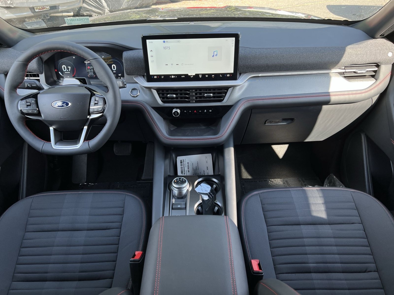 New 2027 Ford Explorer ST-Line w/ Premium Package AWD/4WD image 23
