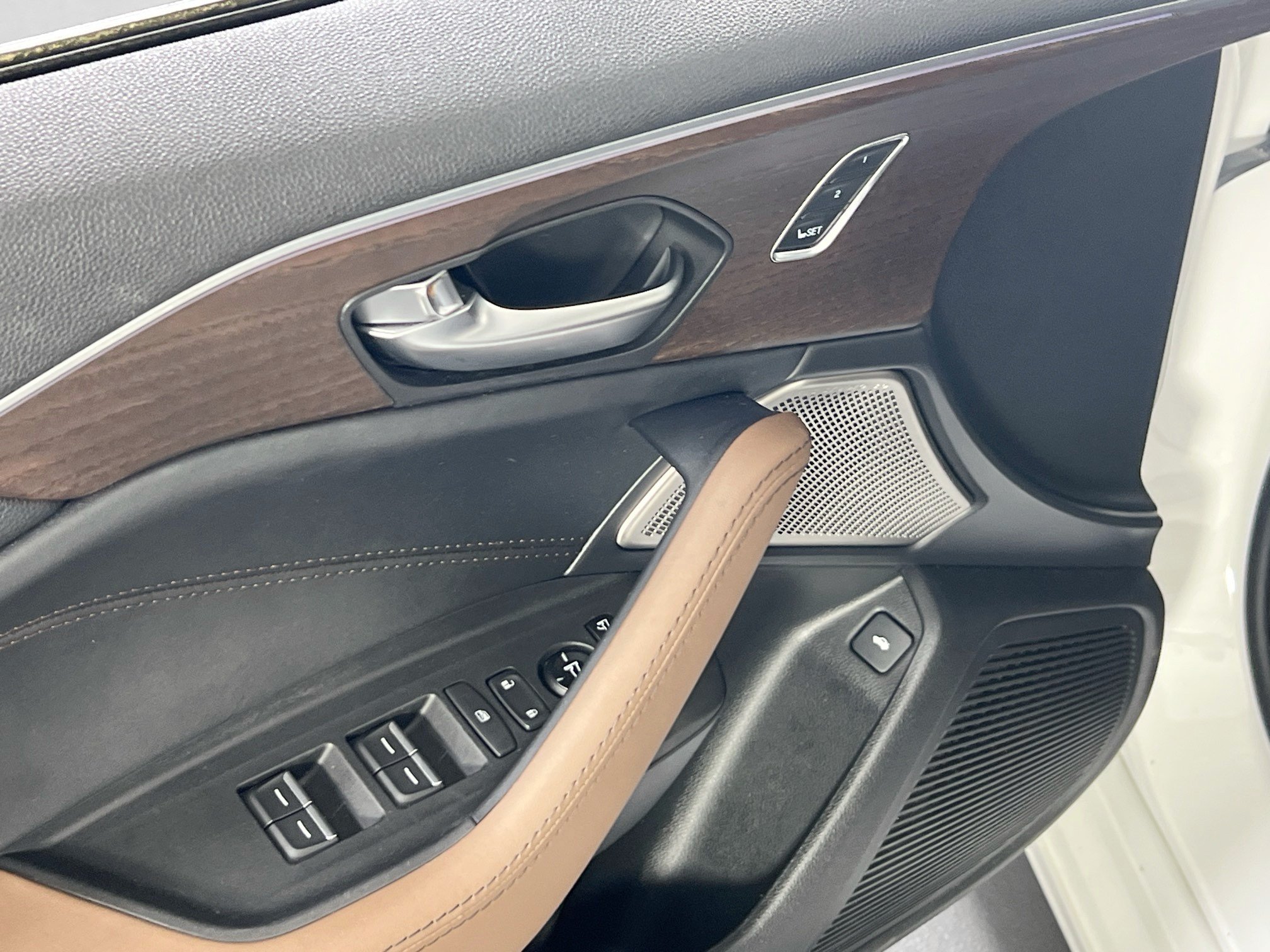 Used 2021 Acura TLX w/ Advance Package FWD image 17