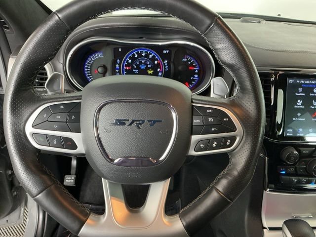 Used 2021 Jeep Grand Cherokee SRT AWD/4WD image 16